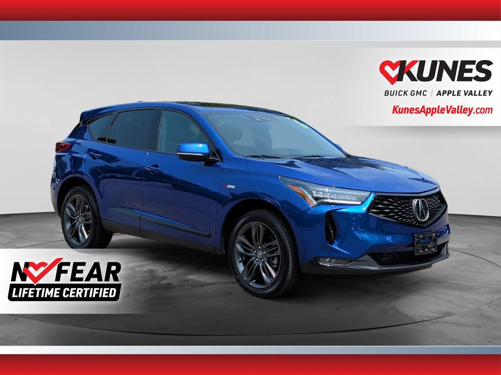 2024 Acura RDX