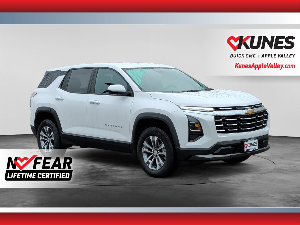 2025 Chevrolet Equinox