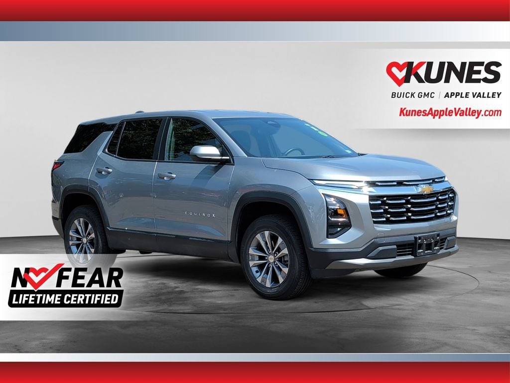 2025 Chevrolet Equinox