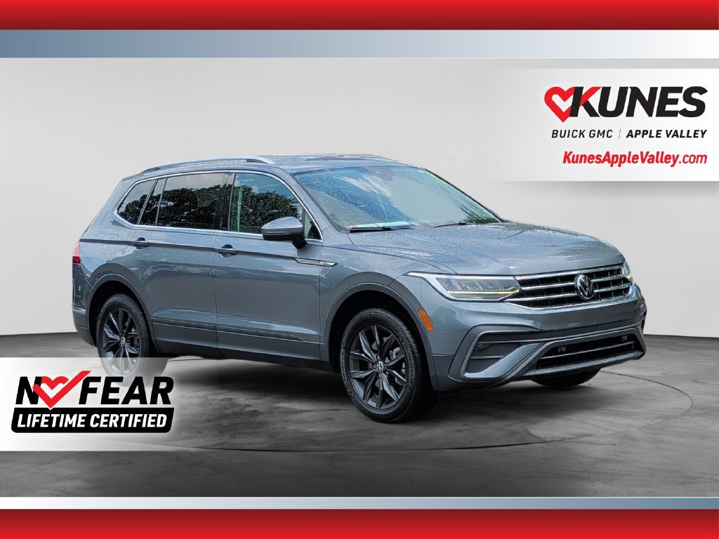 2024 Volkswagen Tiguan