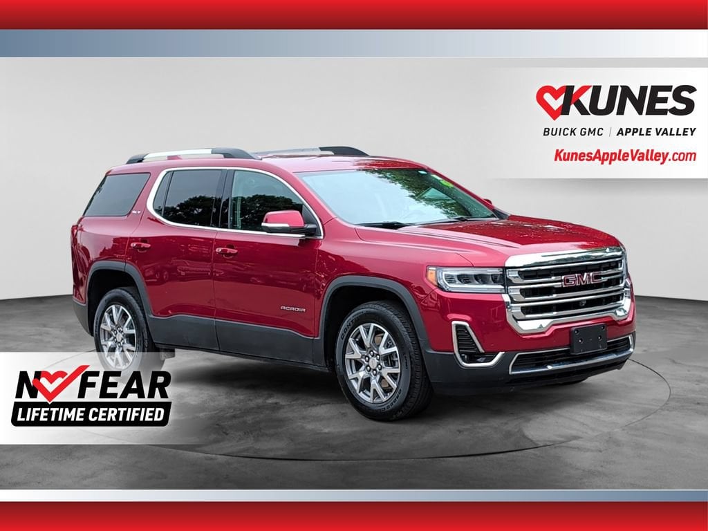 2021 GMC Acadia