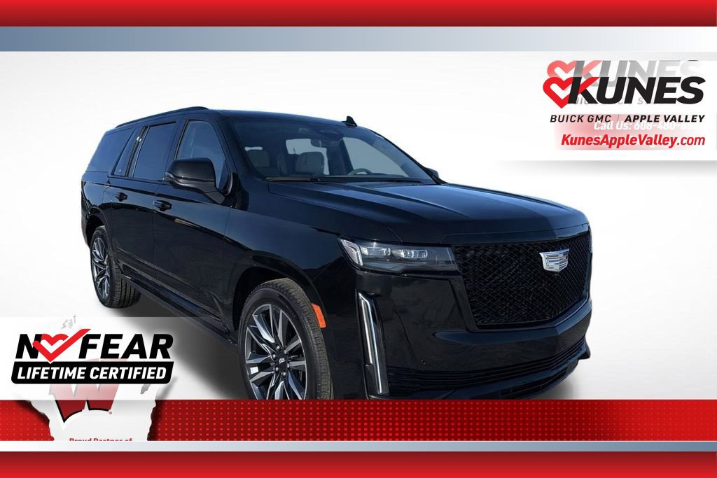2024 Cadillac Escalade ESV