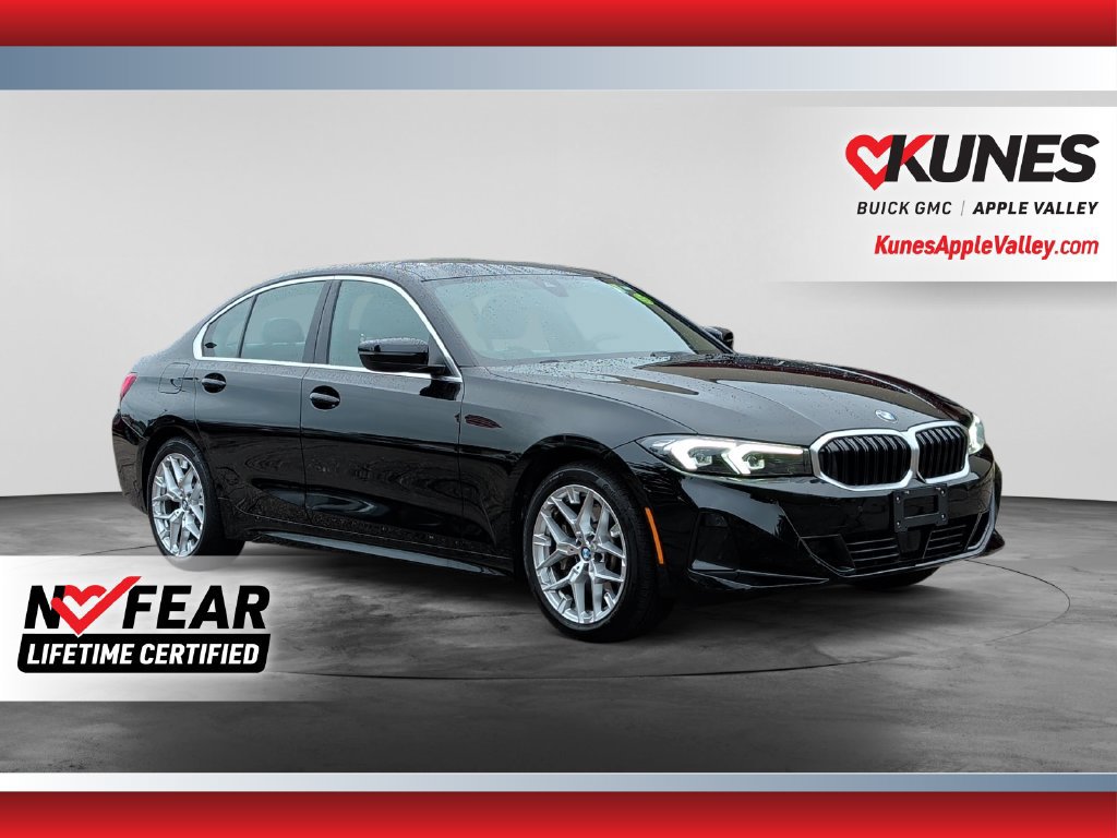 2026 BMW 3 Series 330i