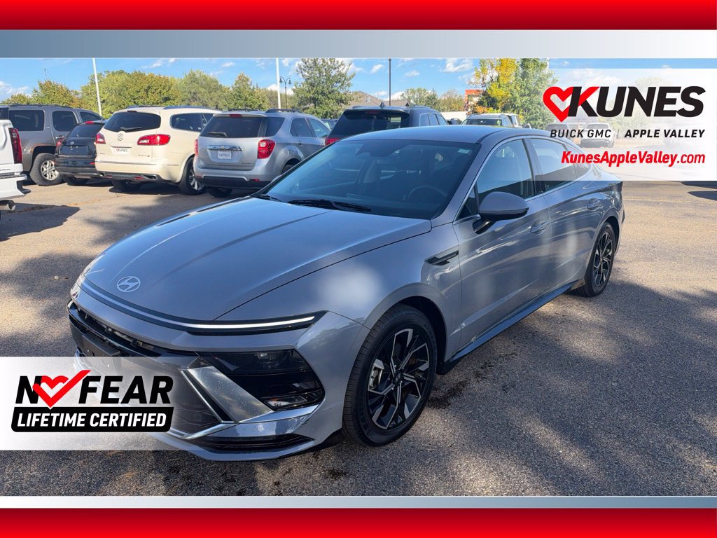 2024 Hyundai Sonata