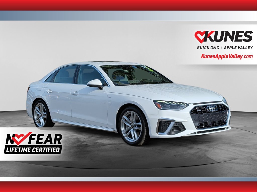 2024 Audi A4 Premium Plus