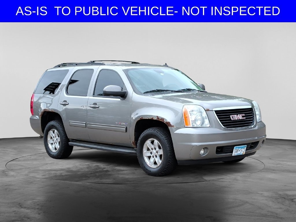 2009 GMC Yukon SLT1
