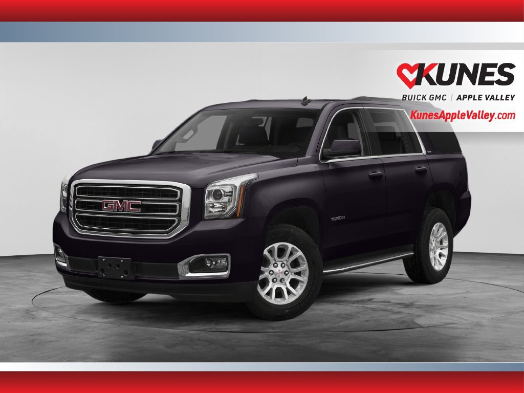 2015 GMC Yukon SLE