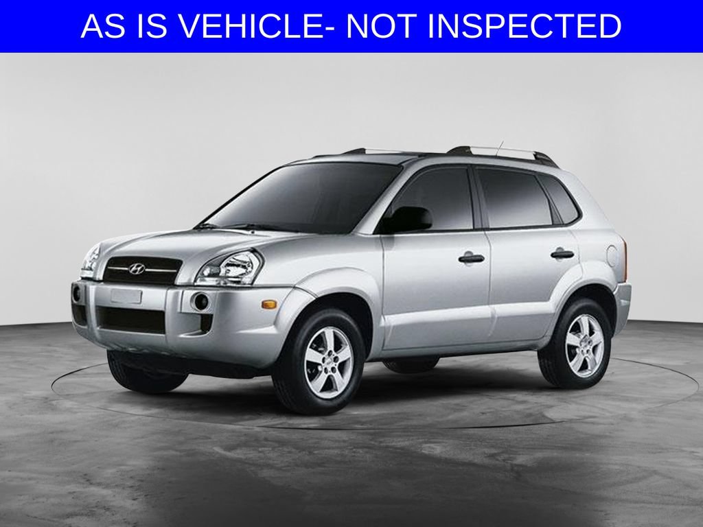 2008 Hyundai Tucson