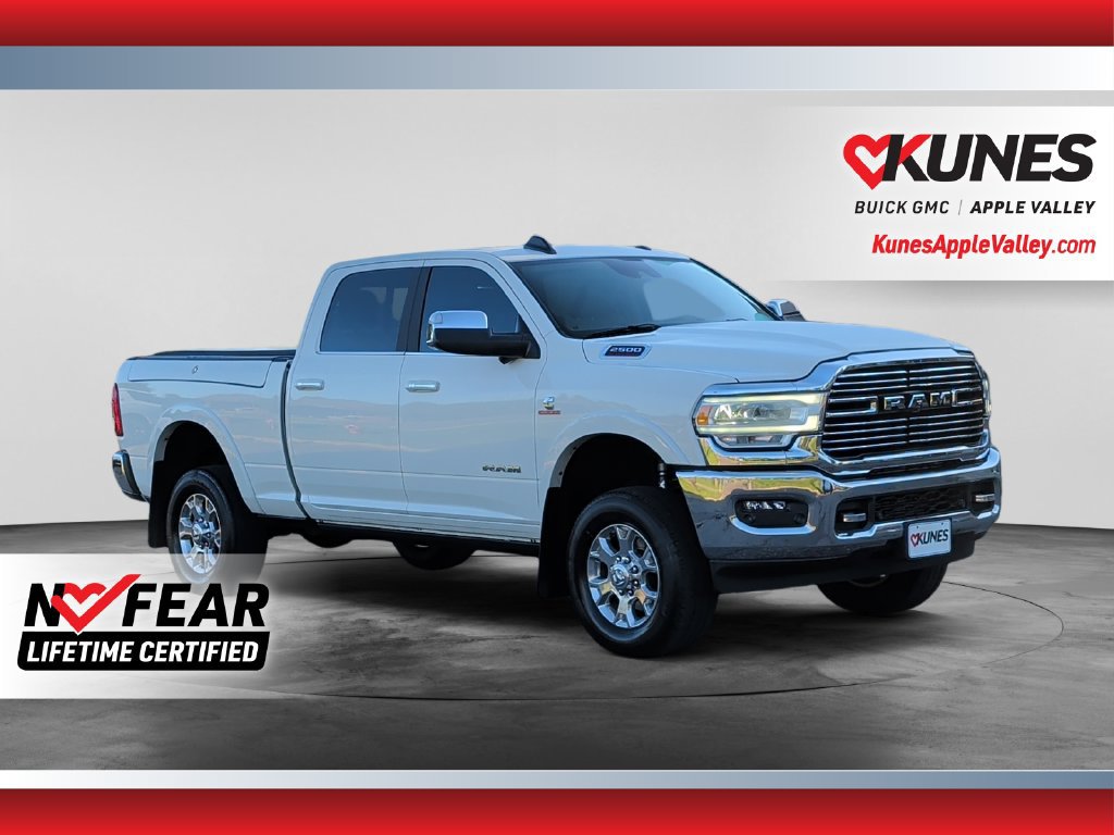 2021 RAM 2500 Pickup