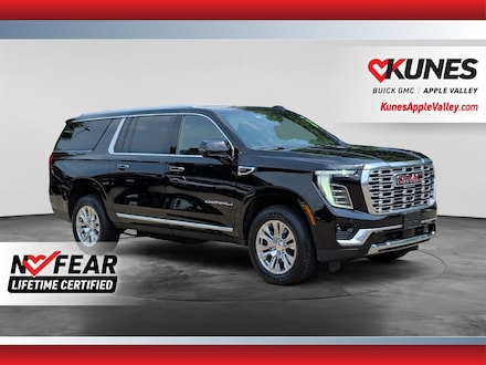 2025 GMC Yukon XL Denali SUV