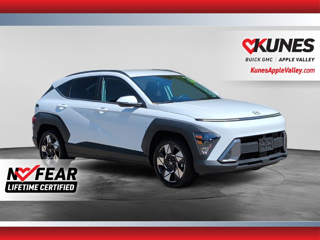2024 Hyundai Kona