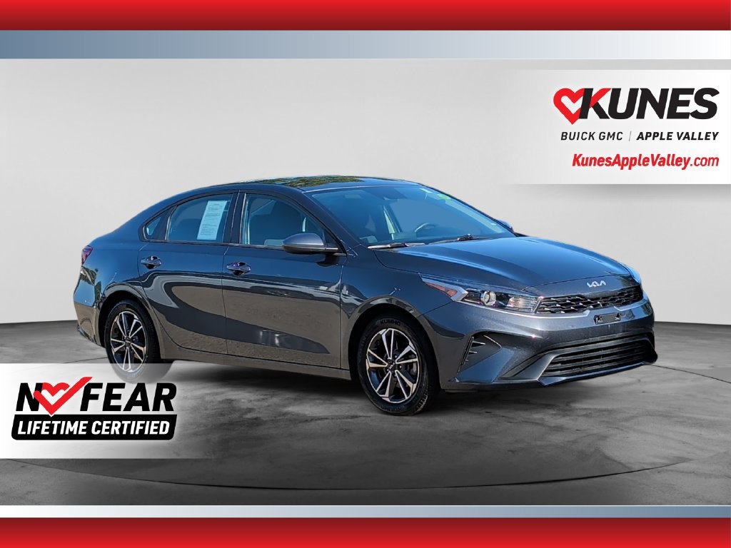 2024 Kia Forte