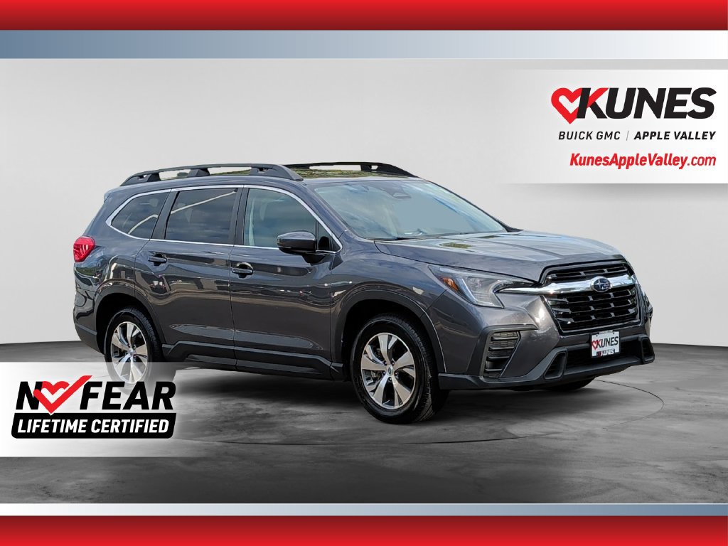 2024 Subaru Ascent