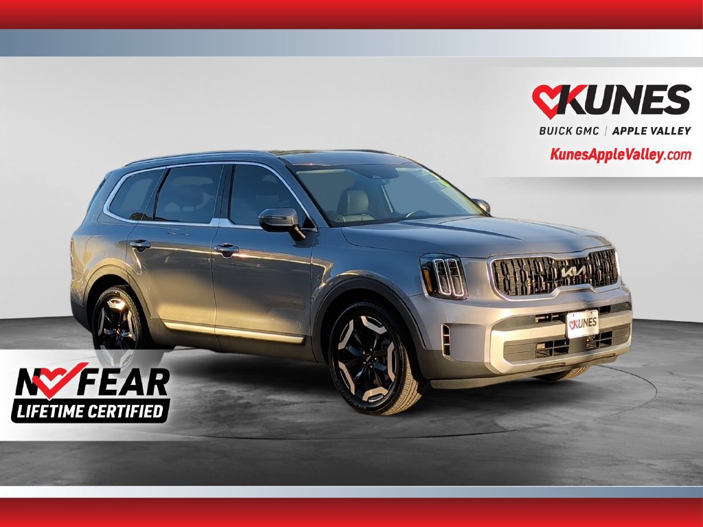 2024 Kia Telluride EX