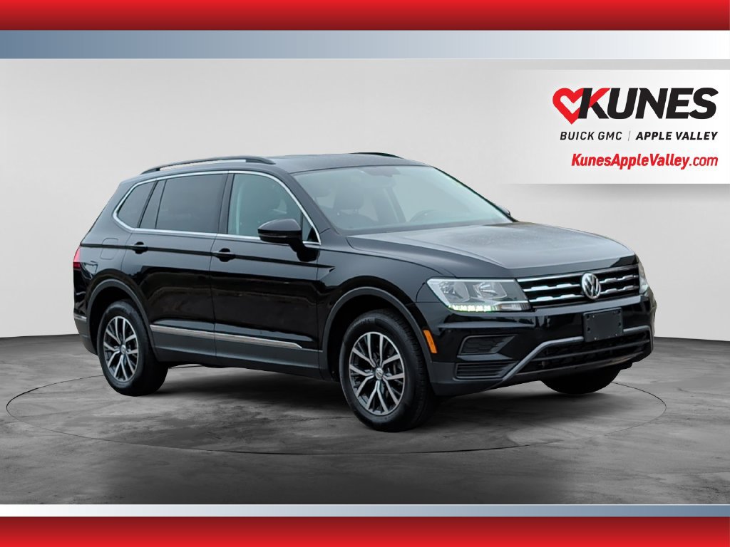 2020 Volkswagen Tiguan