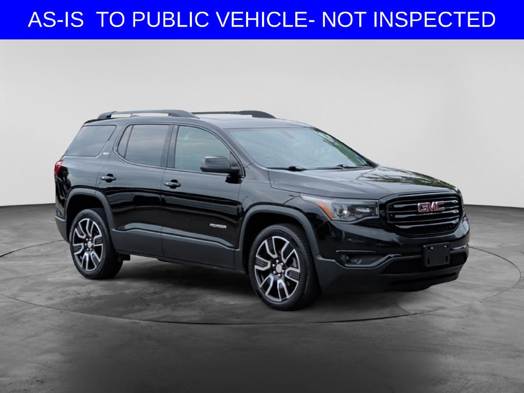 2019 GMC Acadia SLT-1