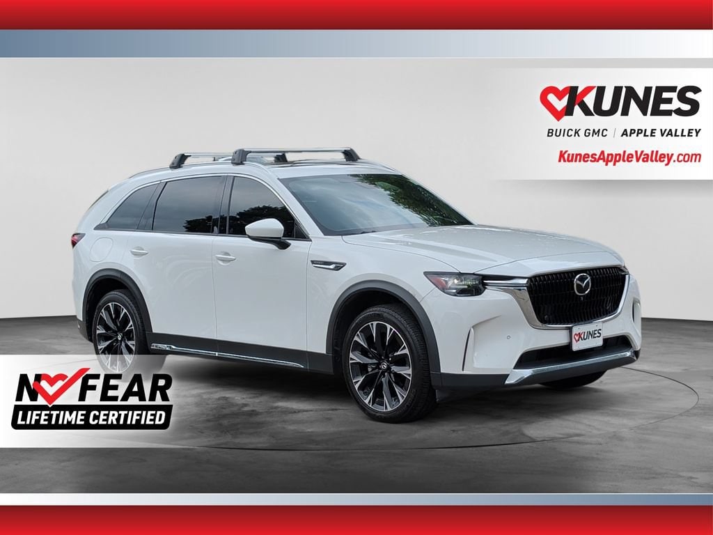 2024 Mazda CX-90