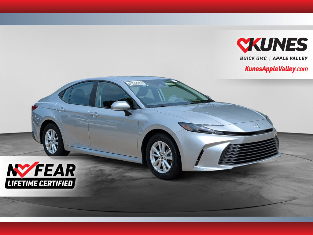 2026 Toyota Camry