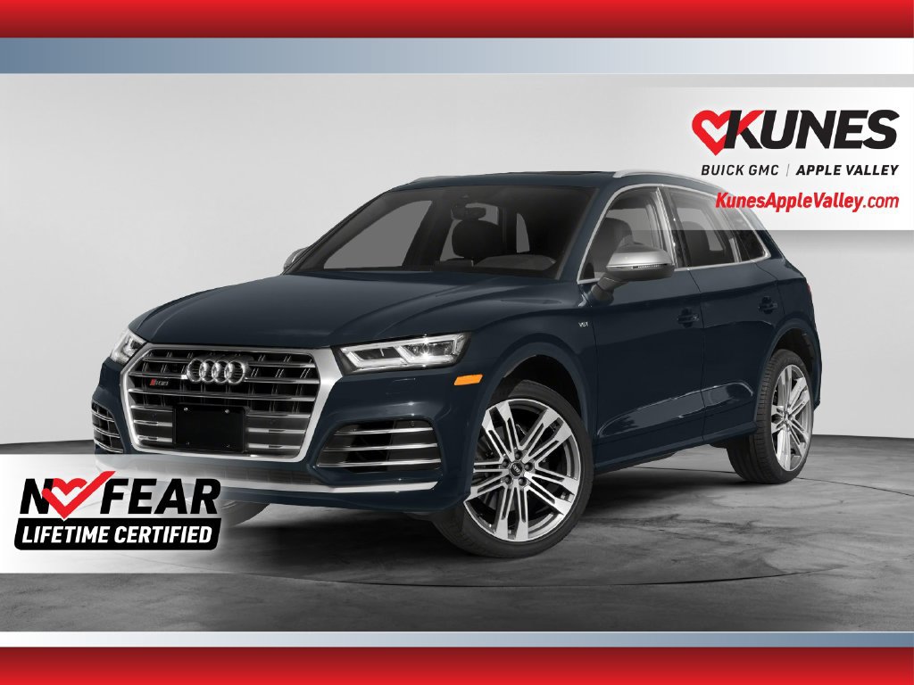 2018 Audi SQ5