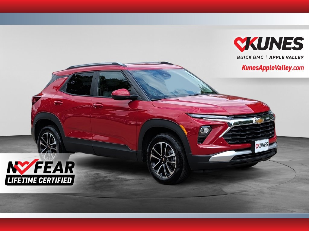 2026 Chevrolet Trailblazer