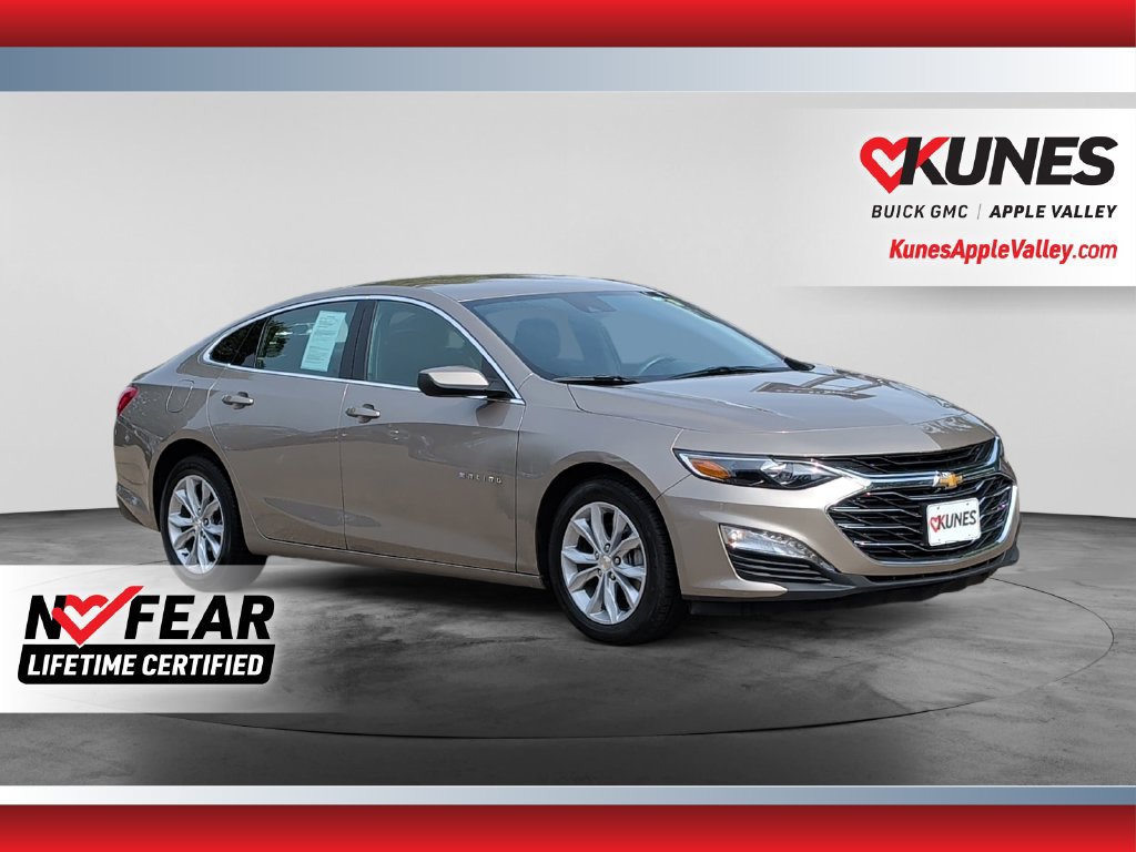 2025 Chevrolet Malibu 1LT
