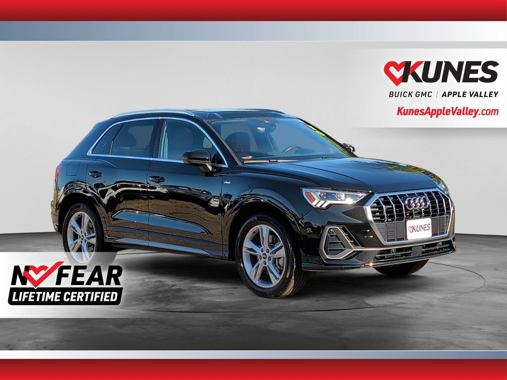 2023 Audi Q3