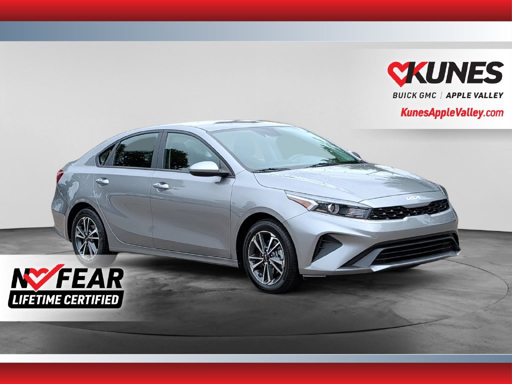 2024 Kia Forte