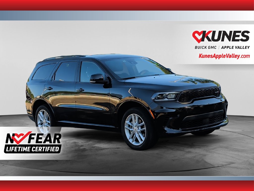 2025 Dodge Durango