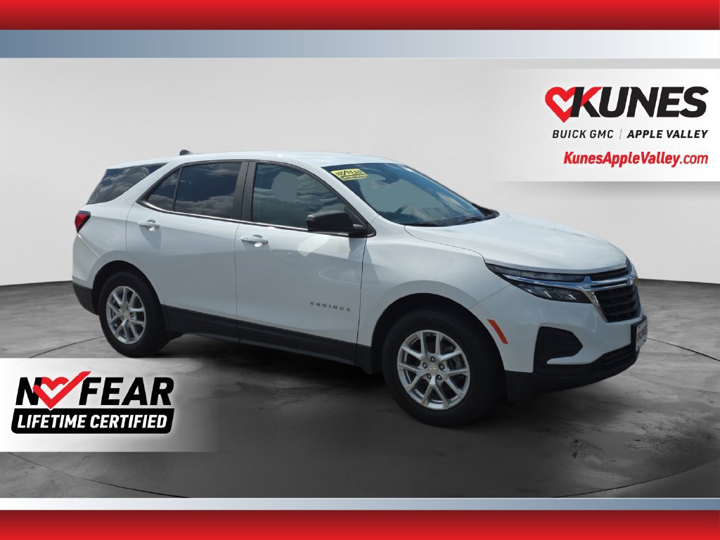 2023 Chevrolet Equinox LS