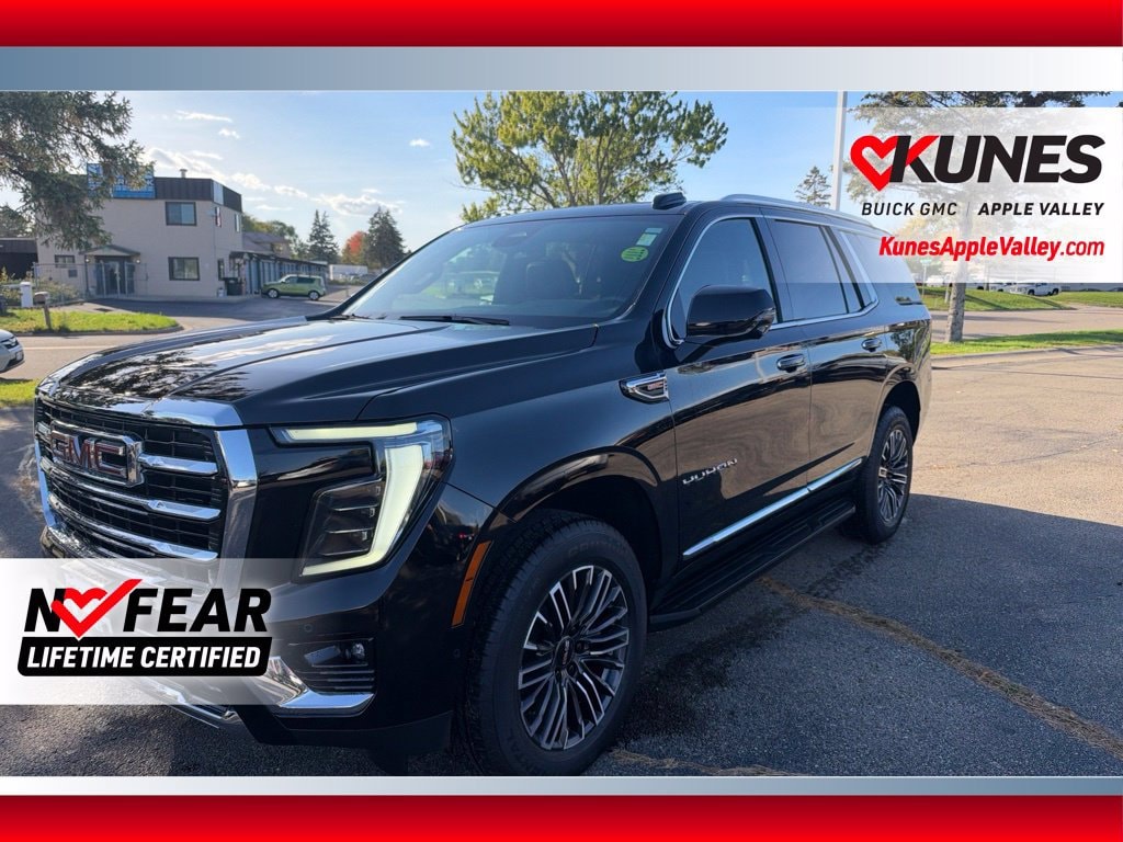 2025 GMC Yukon