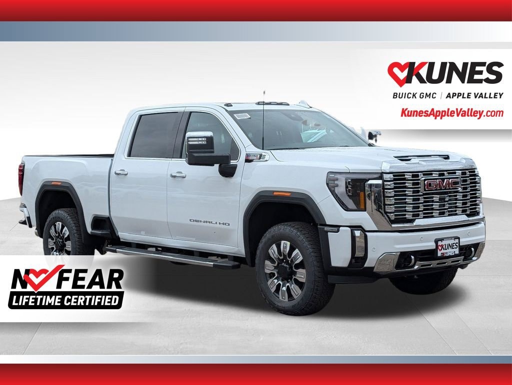 2026 GMC Sierra 3500HD Denali