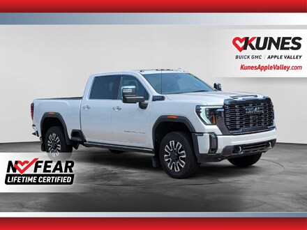 2024 GMC Sierra 3500 HD Denali Ultimate Truck