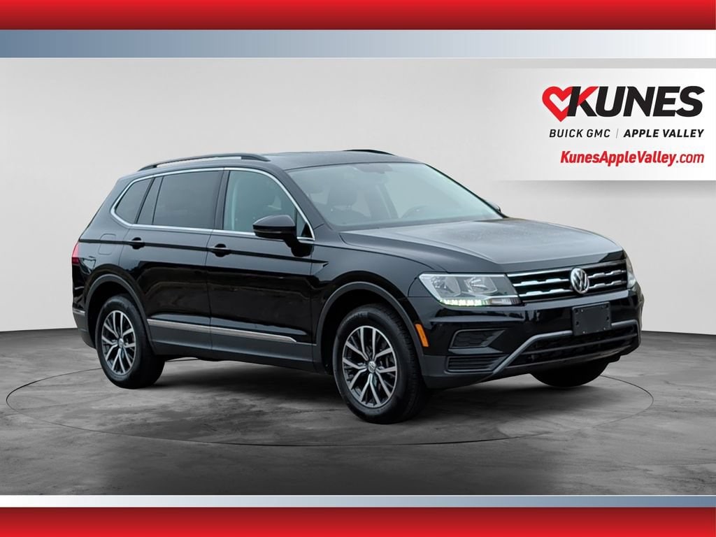 2020 Volkswagen Tiguan