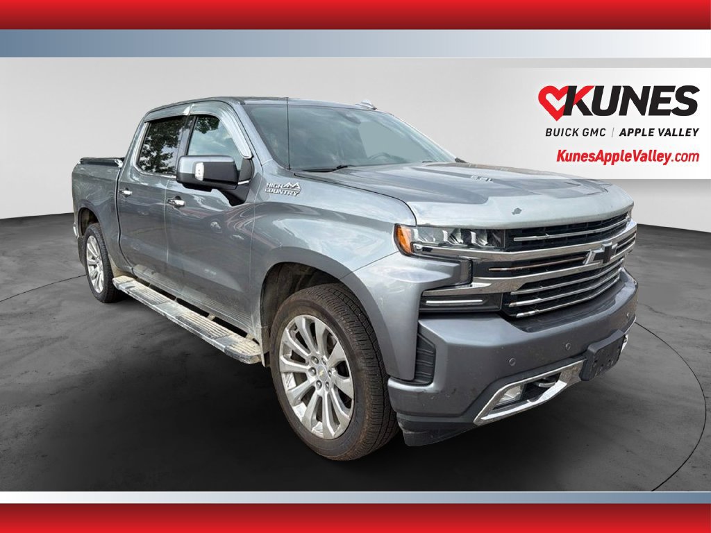 2019 Chevrolet Silverado 1500 High Country