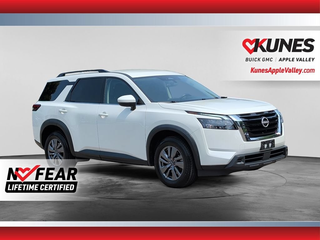 2025 Nissan Pathfinder