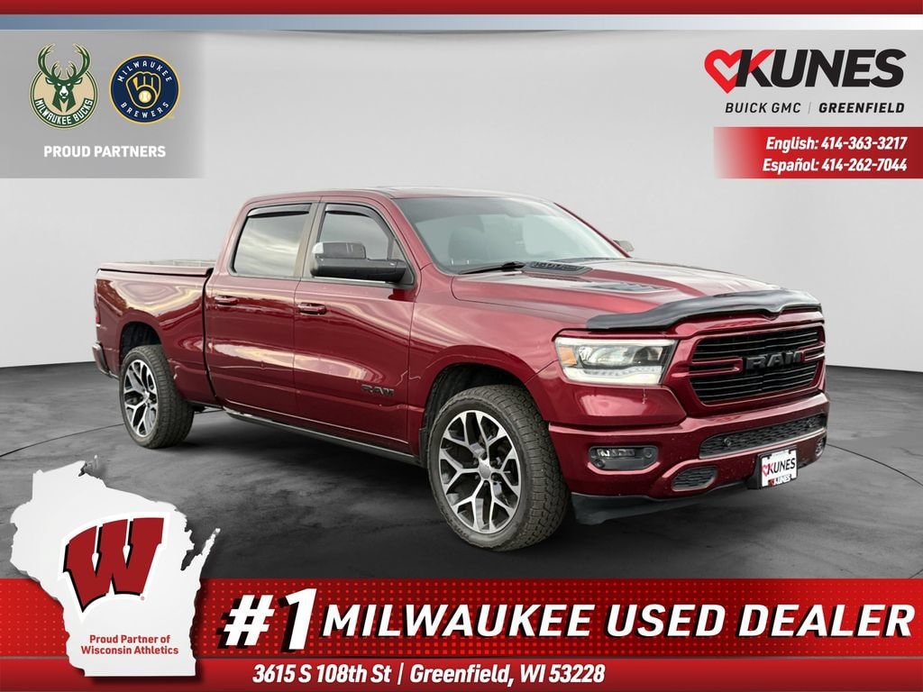 2019 RAM 1500