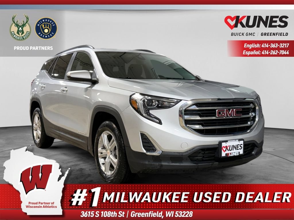 2021 GMC Terrain