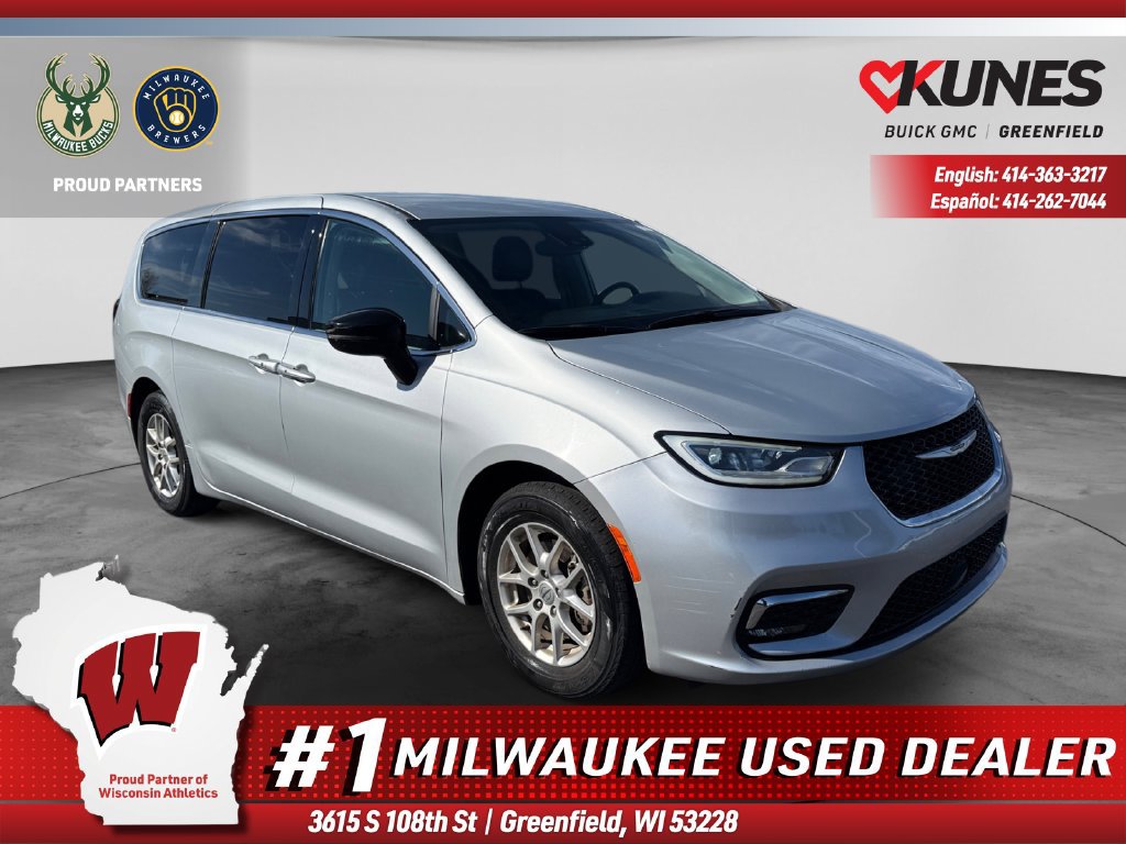 2024 Chrysler Pacifica