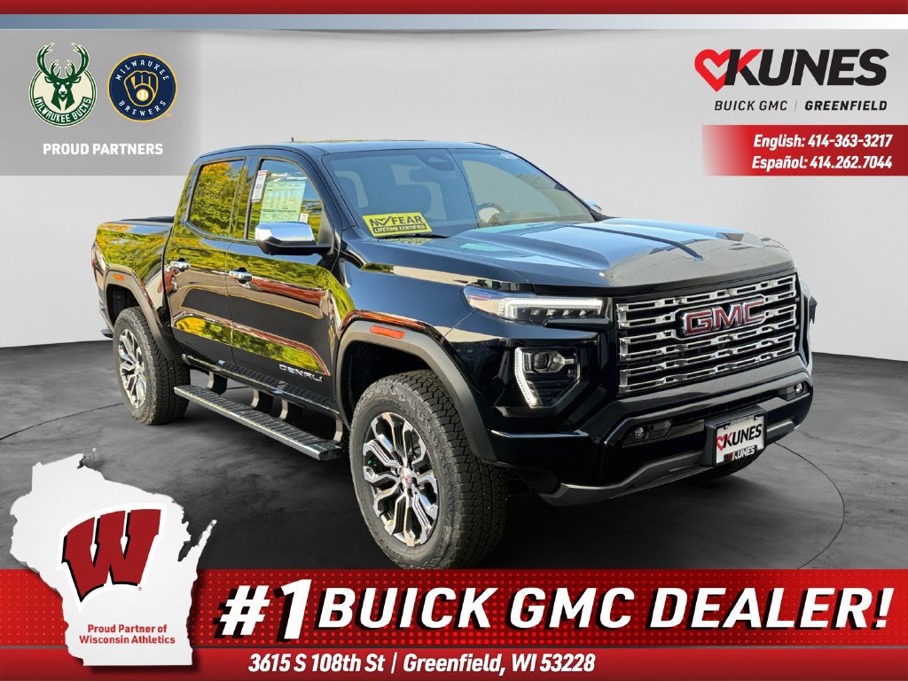 2026 GMC Canyon Denali