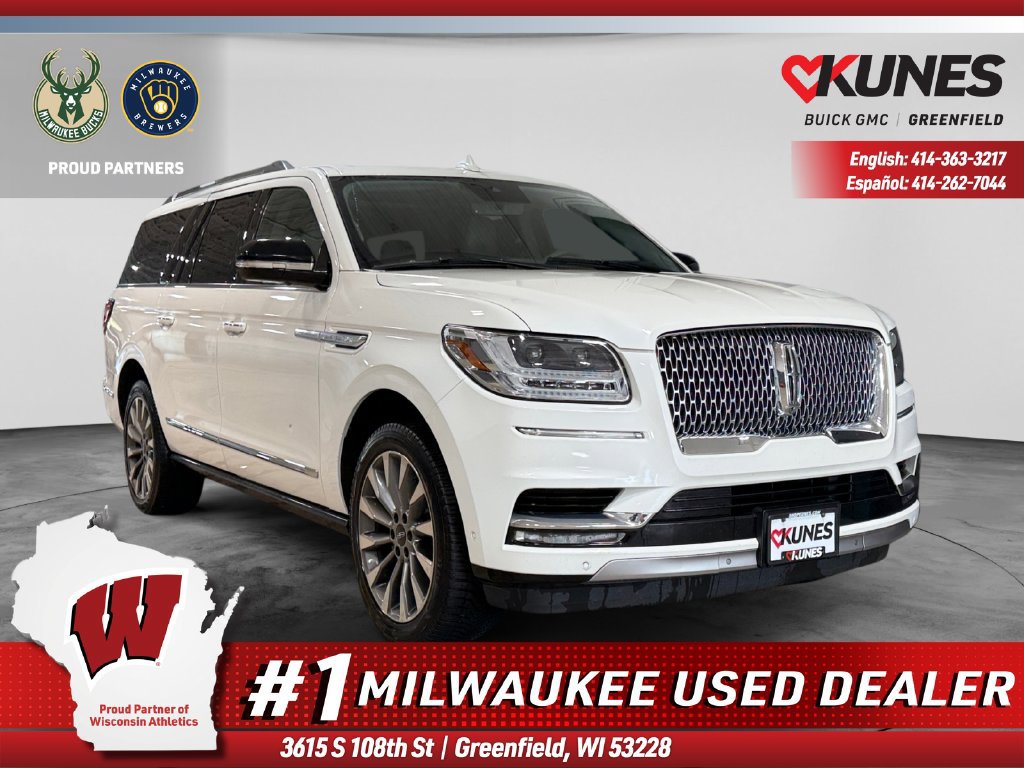 2020 Lincoln Navigator L