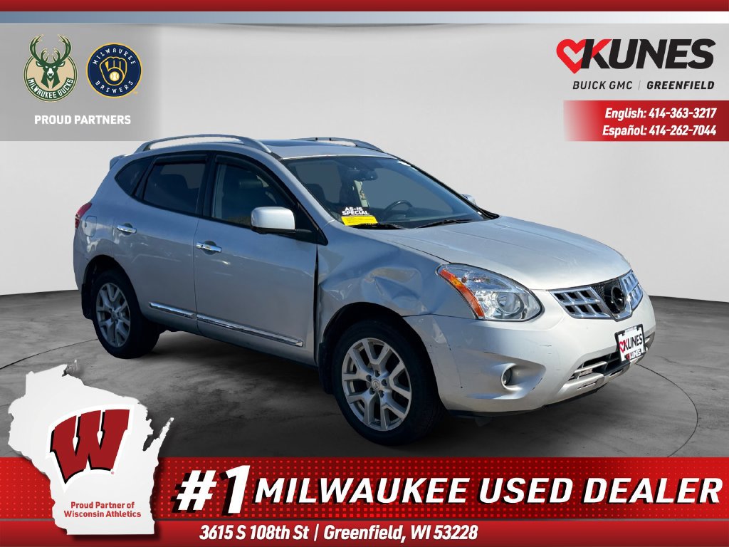 2013 Nissan Rogue