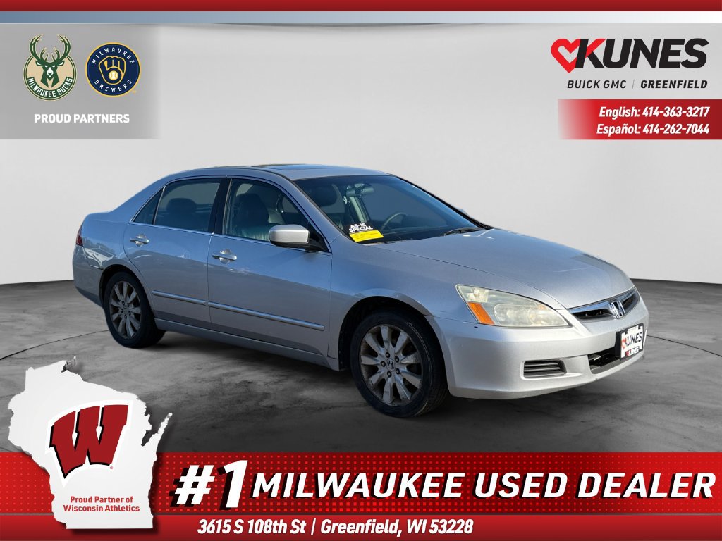2007 Honda Accord