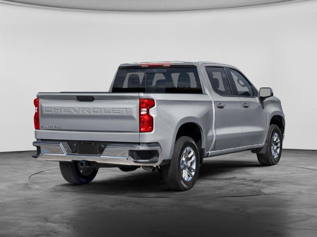 Used 2026 Chevrolet Silverado 1500 LT Truck
