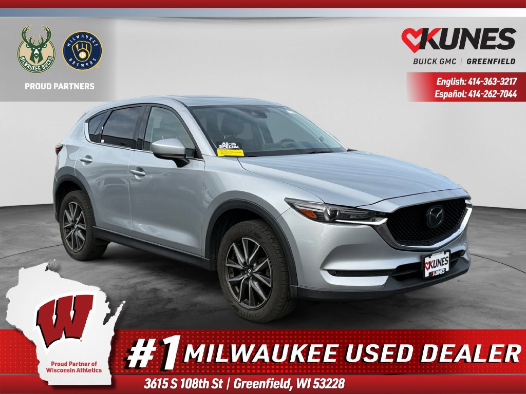2018 Mazda CX-5