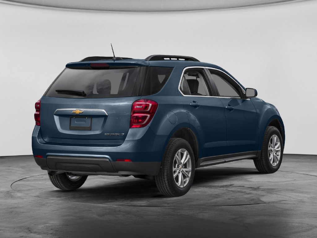 Used 2016 Chevrolet Equinox LT SUV