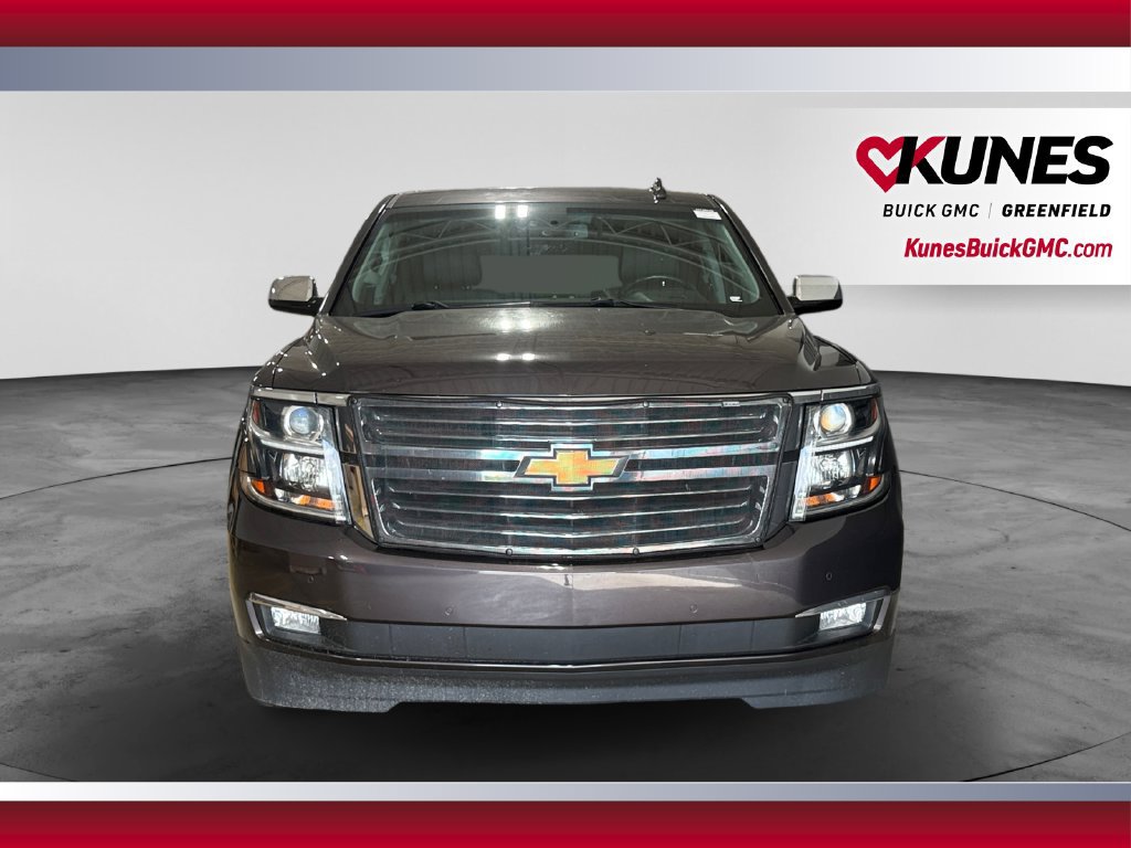 Used 2016 Chevrolet Suburban LTZ SUV