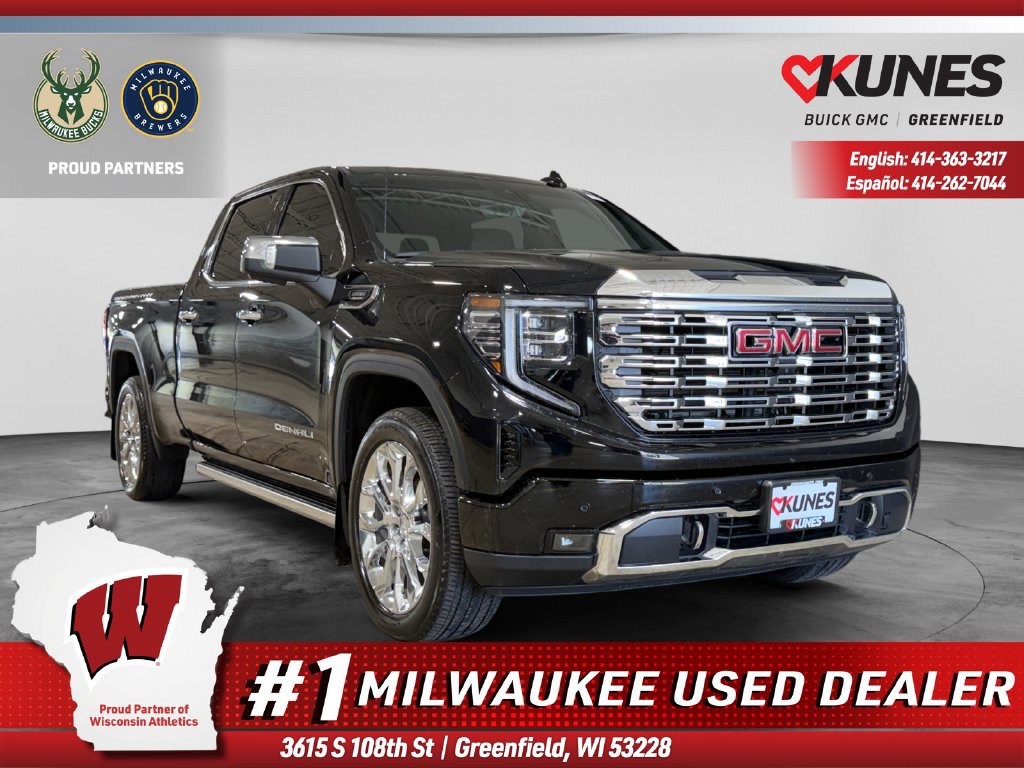 2024 GMC Sierra 1500