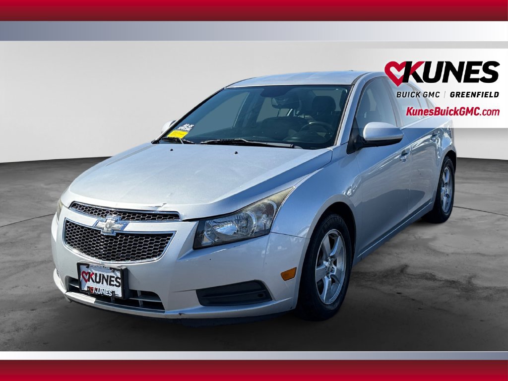 Used 2014 Chevrolet Cruze 1LT Car