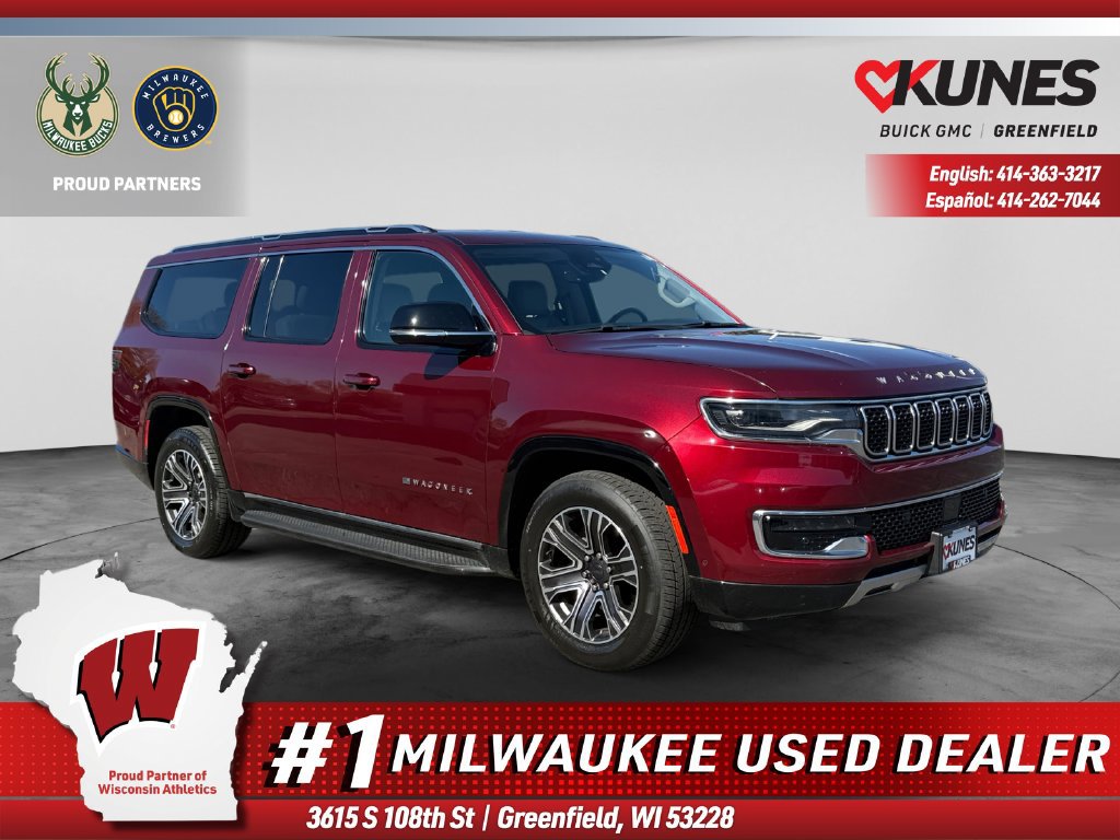 2024 Jeep Wagoneer L