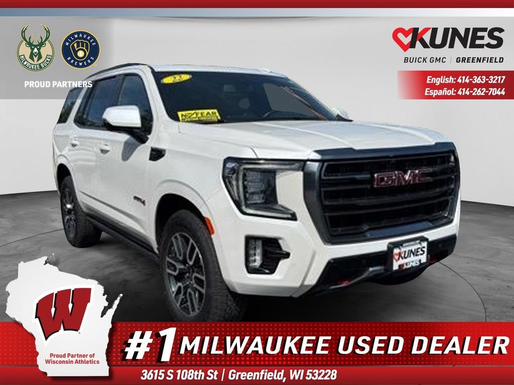 2022 GMC Yukon